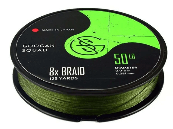 Googan Braided Line