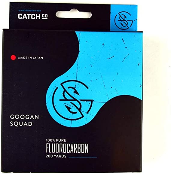 Googan Squad Flouro Carbon Line - 15 lb