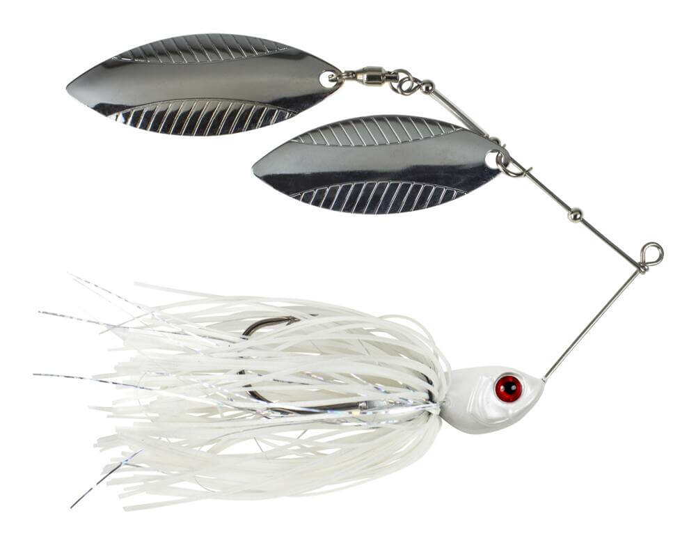 Double Willow Leaf Spinnerbait